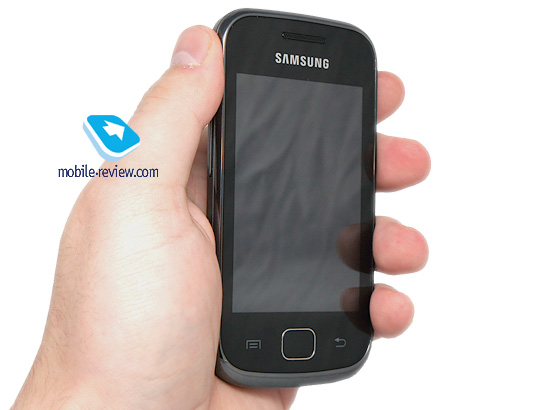 Samsung S5660 Galaxy Gio