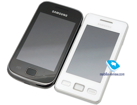 Samsung S5660 Galaxy Gio