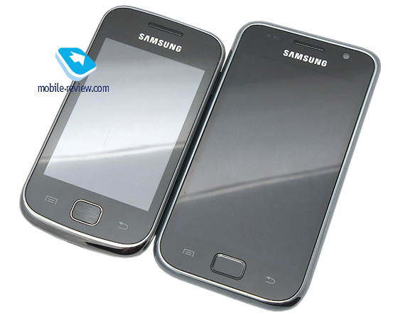 Samsung S5660 Galaxy Gio