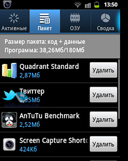 Samsun Galaxy Fitg S5670