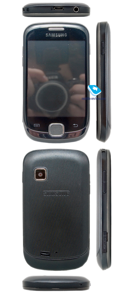 Samsun Galaxy Fitg S5670