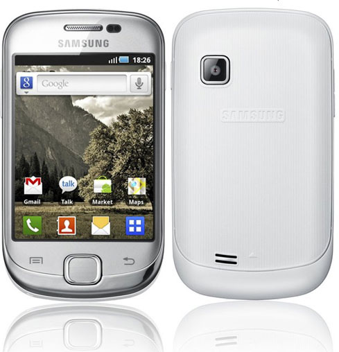 Samsun Galaxy Fitg S5670