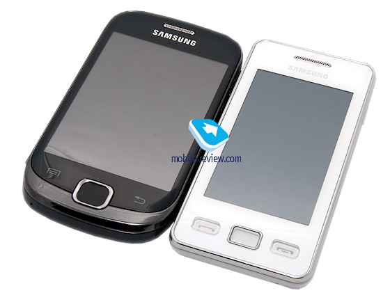 Samsun Galaxy Fitg S5670