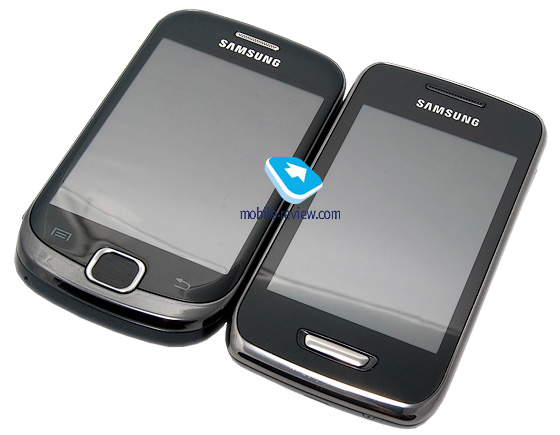 Samsun Galaxy Fitg S5670