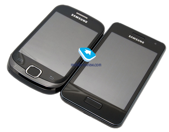 Samsun Galaxy Fitg S5670