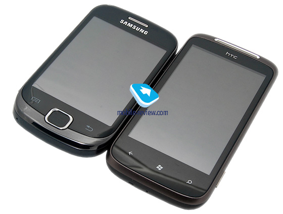 Samsun Galaxy Fitg S5670