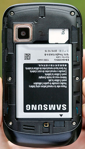 Samsung S5670 Galaxy Fit