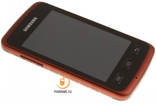 Samsung Galaxy Xcover S5690