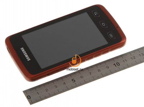 Samsung Galaxy Xcover S5690