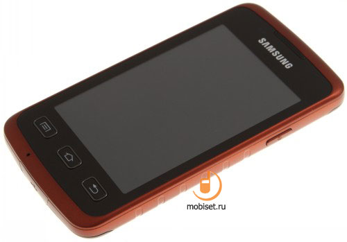 Samsung Galaxy Xcover S5690