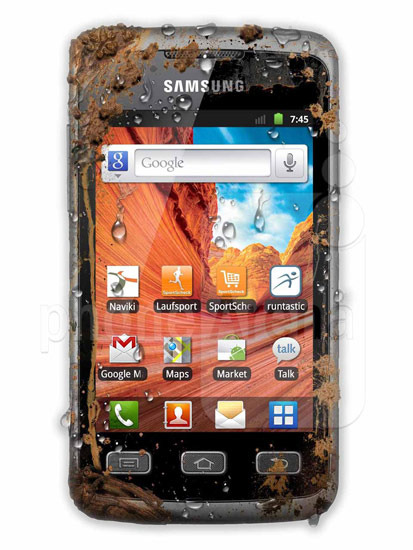 Samsung Galaxy Xcover (GT-S5690)