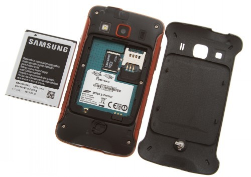 Samsung Galaxy Xcover (GT-S5690)