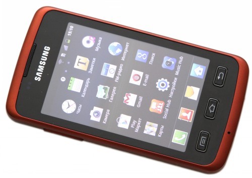 Samsung Galaxy Xcover (GT-S5690)