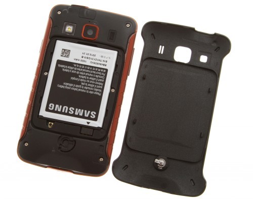 Samsung Galaxy Xcover (GT-S5690)