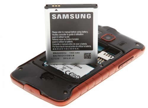 Samsung Galaxy Xcover (GT-S5690)