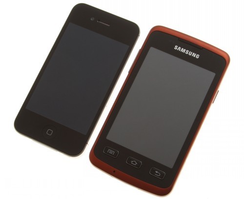 Samsung Galaxy Xcover (GT-S5690)