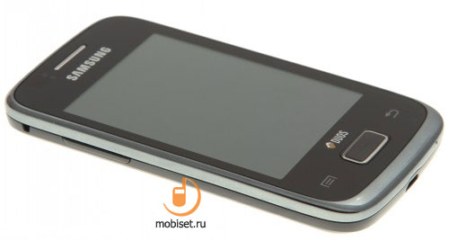 Samsung Galaxy Y Duos S6102