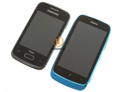 Samsung Galaxy Y Duos S6102