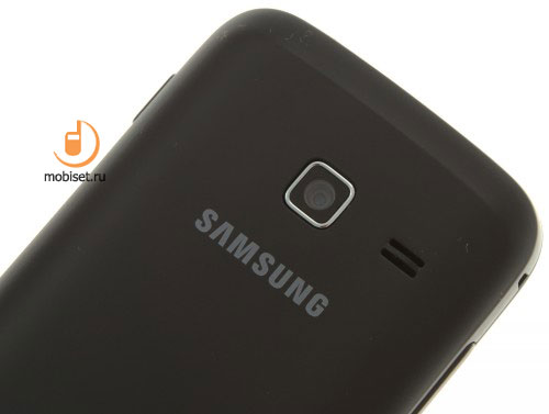 Samsung Galaxy Y Duos S6102