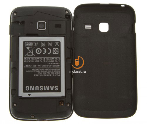 Samsung Galaxy Y Duos S6102