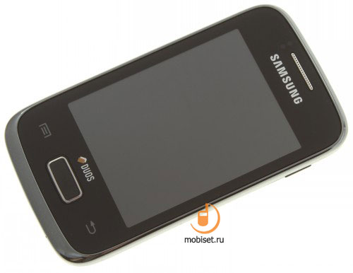 Samsung Galaxy Y Duos S6102