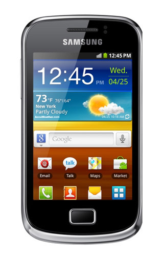 Samsung S6500 Galaxy mini 2