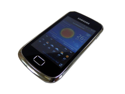 Samsung S6500 Galaxy mini 2