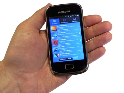 Samsung S6500 Galaxy mini 2