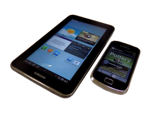 Samsung S6500 Galaxy mini 2