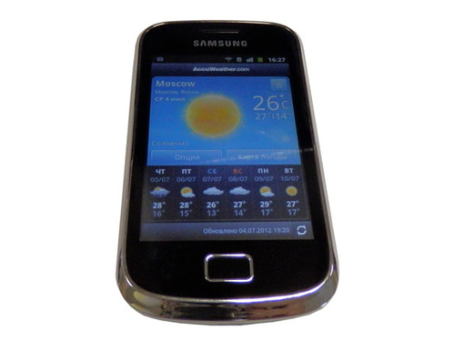 Samsung S6500 Galaxy mini 2