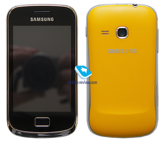 Samsung S6500 Galaxy mini 2