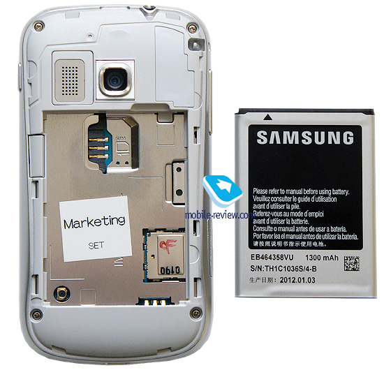 Samsung S6500 Galaxy mini 2