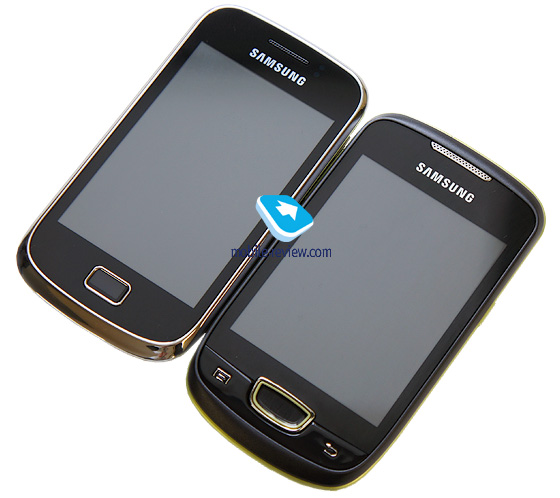 Samsung S6500 Galaxy mini 2