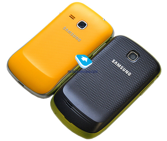 Samsung S6500 Galaxy mini 2