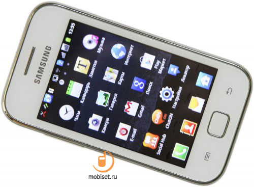 Samsung Galaxy Ace Duos S6802