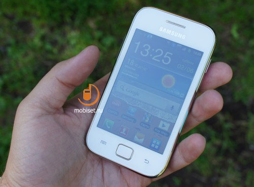 Samsung Galaxy Ace Duos S6802