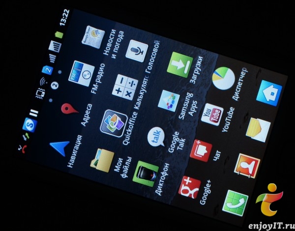 Samsung Galaxy Ace Duos (GT-S6802)