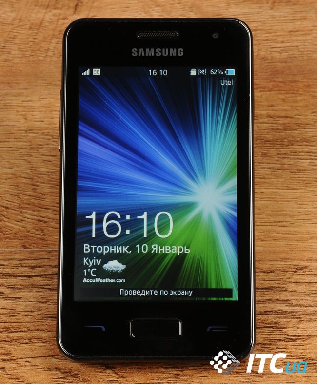 Samsung Wave M S7250