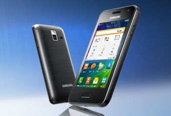 Samsung Wave M S7250