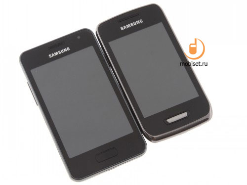 Samsung Wave M S7250