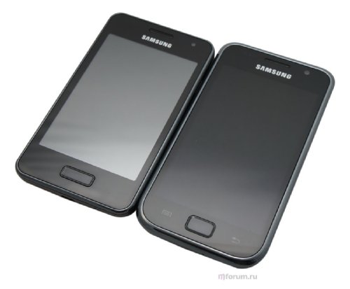 Обзор Samsung Wave M