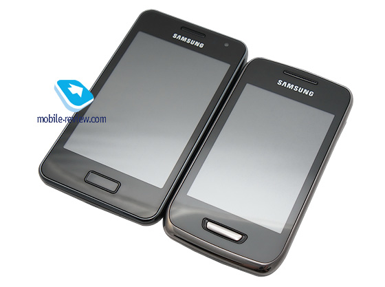 Samsung Wave M S7250