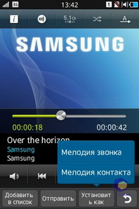 Samsung Wave M S7250