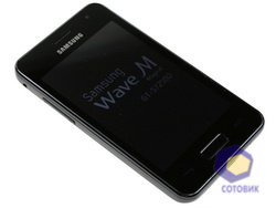 Samsung Wave M S7250