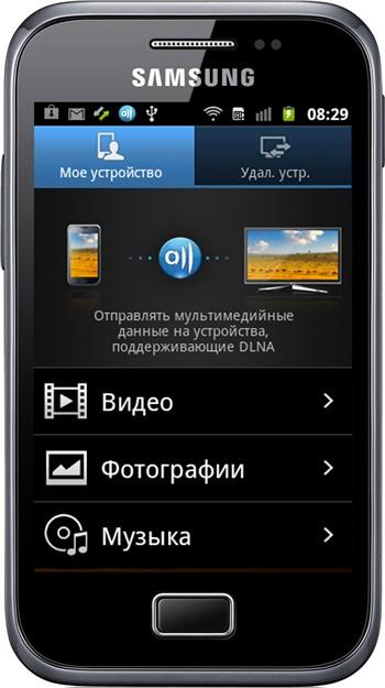 Samsung S7500 Galaxy Ace Plus