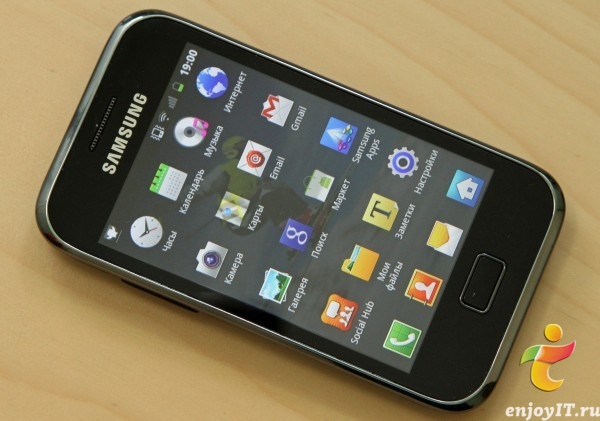 Samsung Galaxy Ace Plus