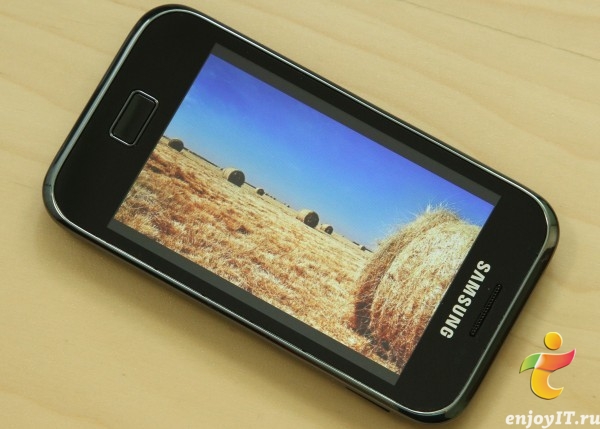 Samsung Galaxy Ace Plus