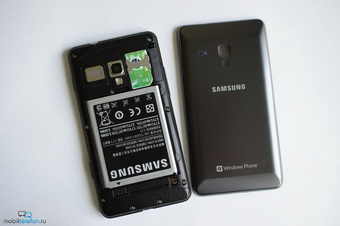 Samsung Omnia M (S7530)