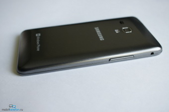 Samsung Omnia M (S7530)