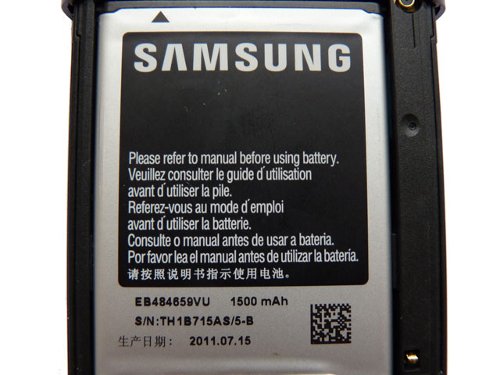 Обзор смартфона Samsung Wave 3 S8600 